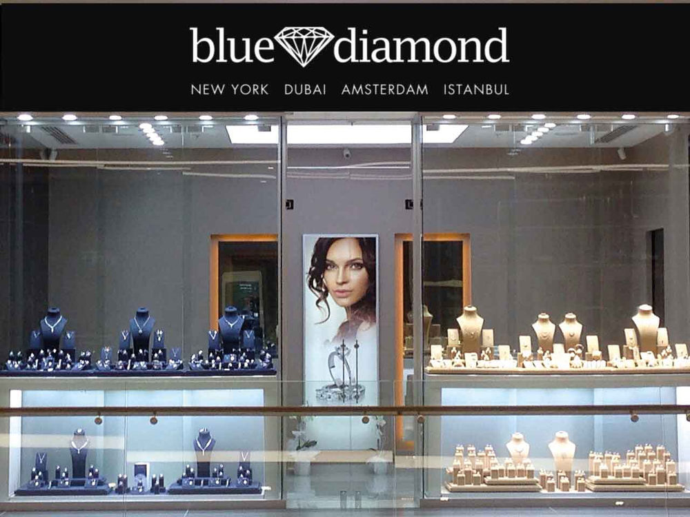 Blue Diamond Ticari Klimalar