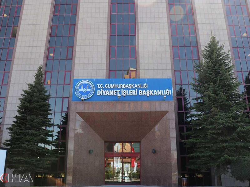 Diyanet İşleri Bakanlığı Havalandırma Sistemleri