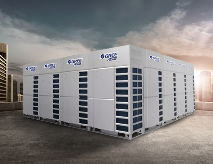 GMV6 Heat Recovery Dış Üniteler